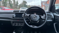 Skoda Fabia 1.0 MPI Colour Edition 5dr Petrol Hatchback